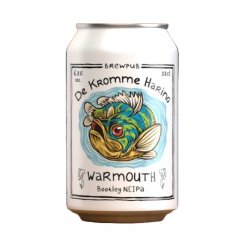 De Kromme Haring - Warmouth V10 - Dorst