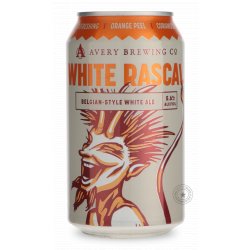 Avery Brewing White Rascal