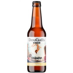 DOUGALL'S - RAQUERA - Pilsen (Sin Gluten) 33cl - Buscador de Cervezas - Brewhouse