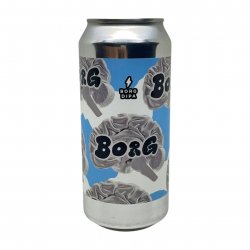 Garage Beer Co. Borg