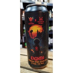 Monsters Eighth - Piwa Świata Białystok