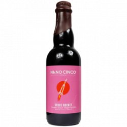 Nano Cinco Space Rocket