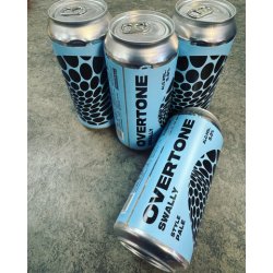 OVERTONE BREWING CO. SWALLY PALE 5% 440ml - The Beer Shelf