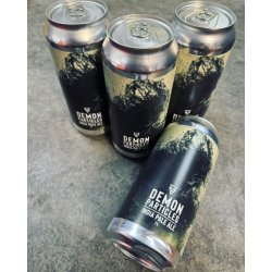 AZVEX BREWING CO. DEMON PARTICLES IPA 7% 440ml - The Beer Shelf