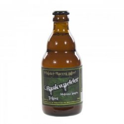 Baskwadder  Whisky  33 cl   Fles - Thysshop