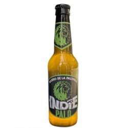 BREW INDIE - PALOMERA - Radler 33cl - Buscador de Cervezas - Brewhouse