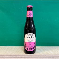 Timmermans Lambiscus Framboise Hibiscus - Keg, Cask & Bottle