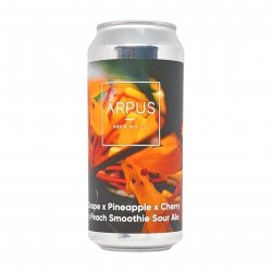 Ārpus Brewing Co. Grape X Pineapple X Cherry X Peach Smoothie Sour Ale