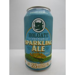 Holgate Sparkling Ale 5% 375ml - Grape & Grain