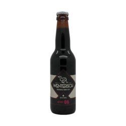 Wentersch  Gevat 06 Imperial Stout Tawny Port - Bierhandel Blond & Stout