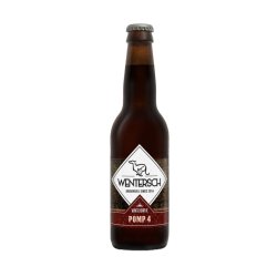 Wentersch  Pomp 4 - Bierhandel Blond & Stout