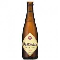 Westmalle Tripel  Untappd  3,8  - Fish & Beer