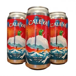 Caleya - Ride On - Little Beershop