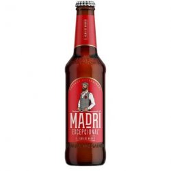 La Virgen Madrid Lager
