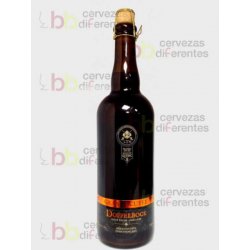 Les Trois Mousquetaires-Doppelbock 75 cl - Cervezas Diferentes