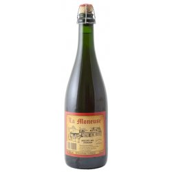 Brasserie De Blaugies La Moneuse 37.5 cl.-Saison - Passione Birra