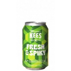 Brouwerij Kees Fresh & Spiky Brouwerij Kees Fresh & Spiky