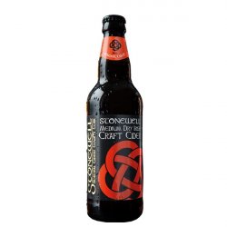 Stonewell Medium Dry Irish Craft Cider (500ml) - Castle Off Licence - Nutsaboutwine