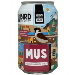 Bird Brewery Mus 330ml - Bierwinkelier