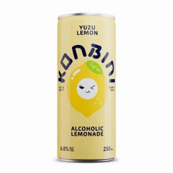 Garage Project Konbini - Yuzu Lemon