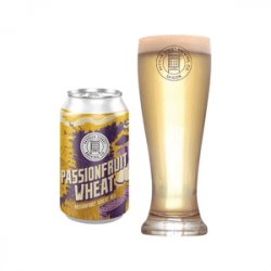 Pasteur Street Brewing Co. Passionfruit Wheat - Beer Force