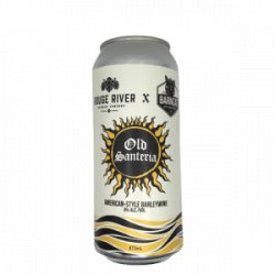 Rouge River Brewing Company  Old Santeria - De Biersalon