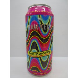 Hawkers - Brainwaves West Coast IPA 7% 440ml - Grape & Grain