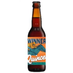 LA QUINCE - DERBY WINNER - Helles Lager (Sin Gluten) 33cl - Buscador de Cervezas - Brewhouse