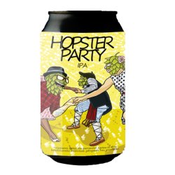 Garagart Hopster Party (12 Latas) - Garagart