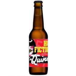 LA QUINCE - HOP FICTION - American Pale Ale 33cl - Buscador de Cervezas - Brewhouse