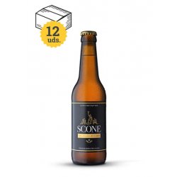 Scone Blonde Ale - Escerveza