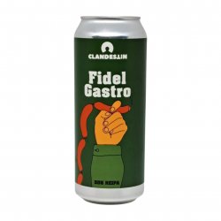 Clandestin Beer FIDEL GASTRO
