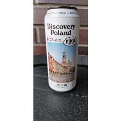 PINTA Discovery Poland: Poznań PINTA Discovery Poland: Poznań