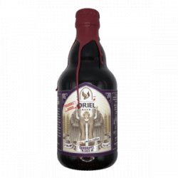 Oriel Beer  Oriel Quadrupel (Talisker BA) - De Biersalon