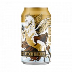 REVOLUTION BREWING Ryeway to Heaven 0,34l - Biertipp