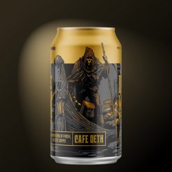 REVOLUTION BREWING Café Deth 0,34l - Biertipp