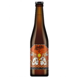 YAKKA - DOBLE - Belgian Doble 33cl - Buscador de Cervezas - Brewhouse