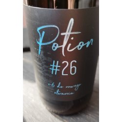 Brokreacja Away (Contracts 2015-2024) Potion #26