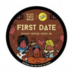 Electric Bear Brewing Co First Date Electric Bear Brewing Co First Date