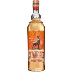 Cazadores Reposado  40.0%  70cl