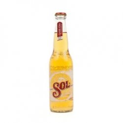 Sol
           10° Cerveza Lager - Beershop