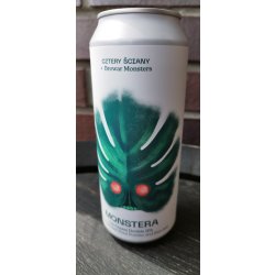 Browar Cztery Ściany MONSTERA