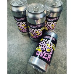 NEON RAPTOR BREWING CO. GLAD THAT'S OVER DDH NEIPA 7.2% 440ml - The Beer Shelf