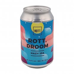 ROTT. Droom  Hazy IPA - Verdins Bierwinkel