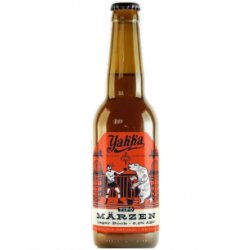 YAKKA - TIPO MARZEN - Marzen Lager 33cl - Buscador de Cervezas - Brewhouse