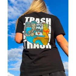 STAY TRASHY T-SHIRT - Triple Point Brewing - Triple Point Brewing