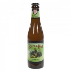 Biere de Miel Bio  33 cl   Fles - Thysshop