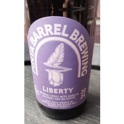 PINTA Barrel Brewing Liberty (2024) PINTA Barrel Brewing Liberty (2024)