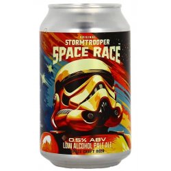 Adnams Stormtrooper Space Race Alkoholfrei - Drinks of the World