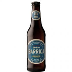 Mahou Barrica Bourbon - Mahou Bar